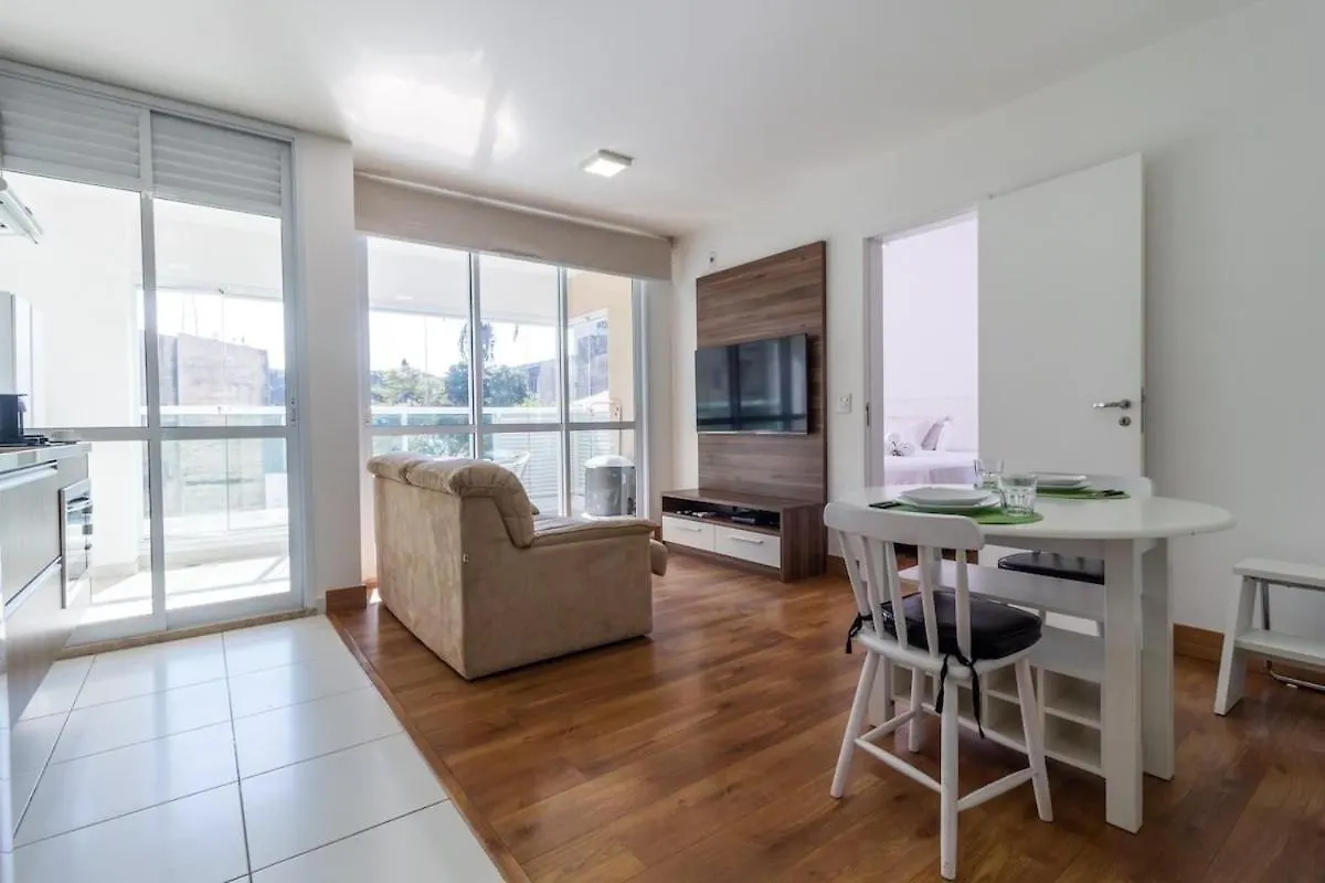 Lindo Apartamento No Jardins Apartment Sao Paulo
