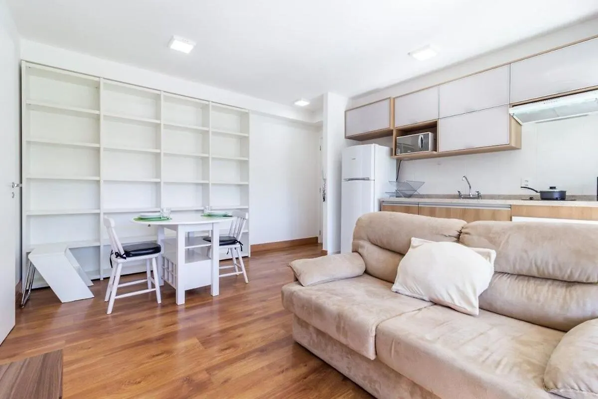 Lindo Apartamento No Jardins Apartment Sao Paulo Brazil