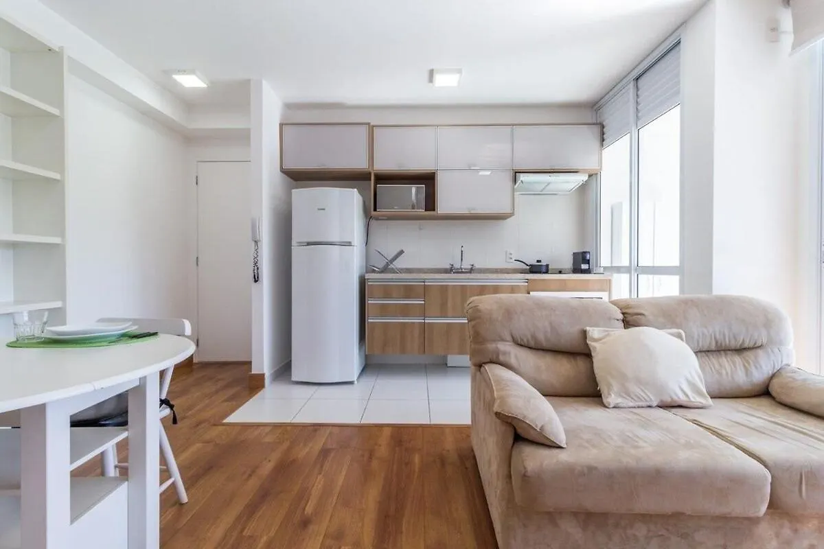 Lindo Apartamento No Jardins Apartment Sao Paulo 0*,