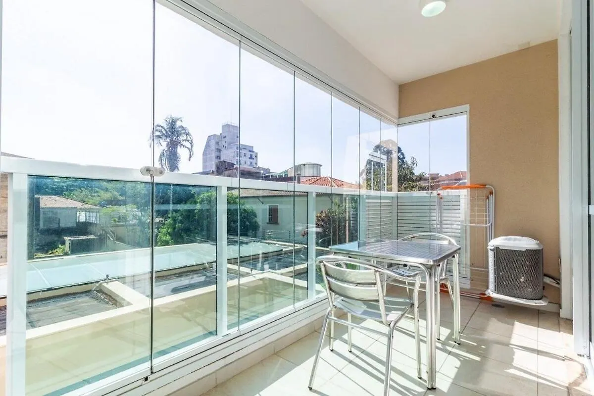 Lindo Apartamento No Jardins Apartment Sao Paulo