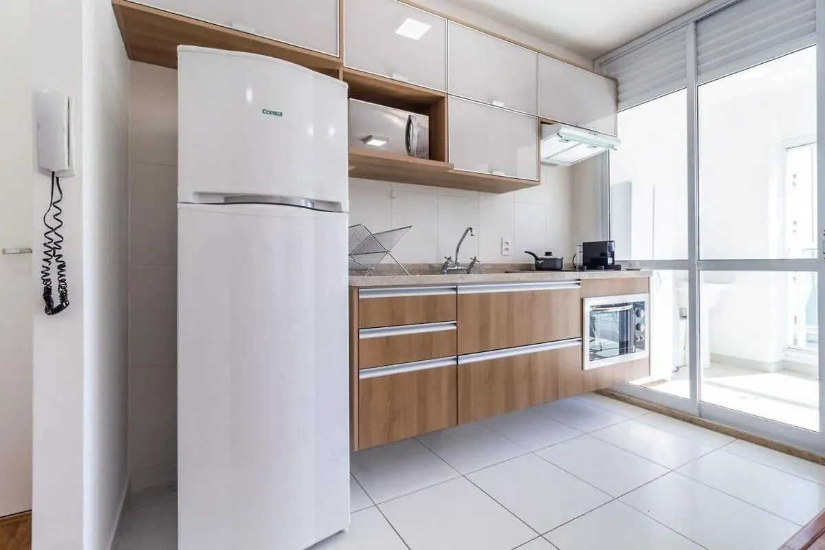 Lindo Apartamento No Jardins Apartment Sao Paulo 0*,  Brazil