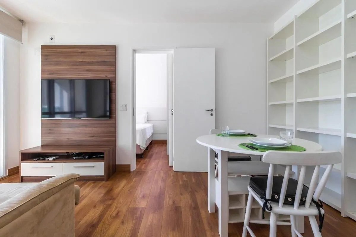 Lindo Apartamento No Jardins Apartment Sao Paulo
