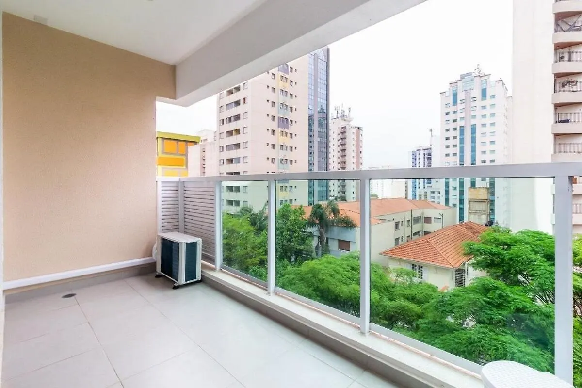 Lindo Apartamento No Jardins Apartment Sao Paulo