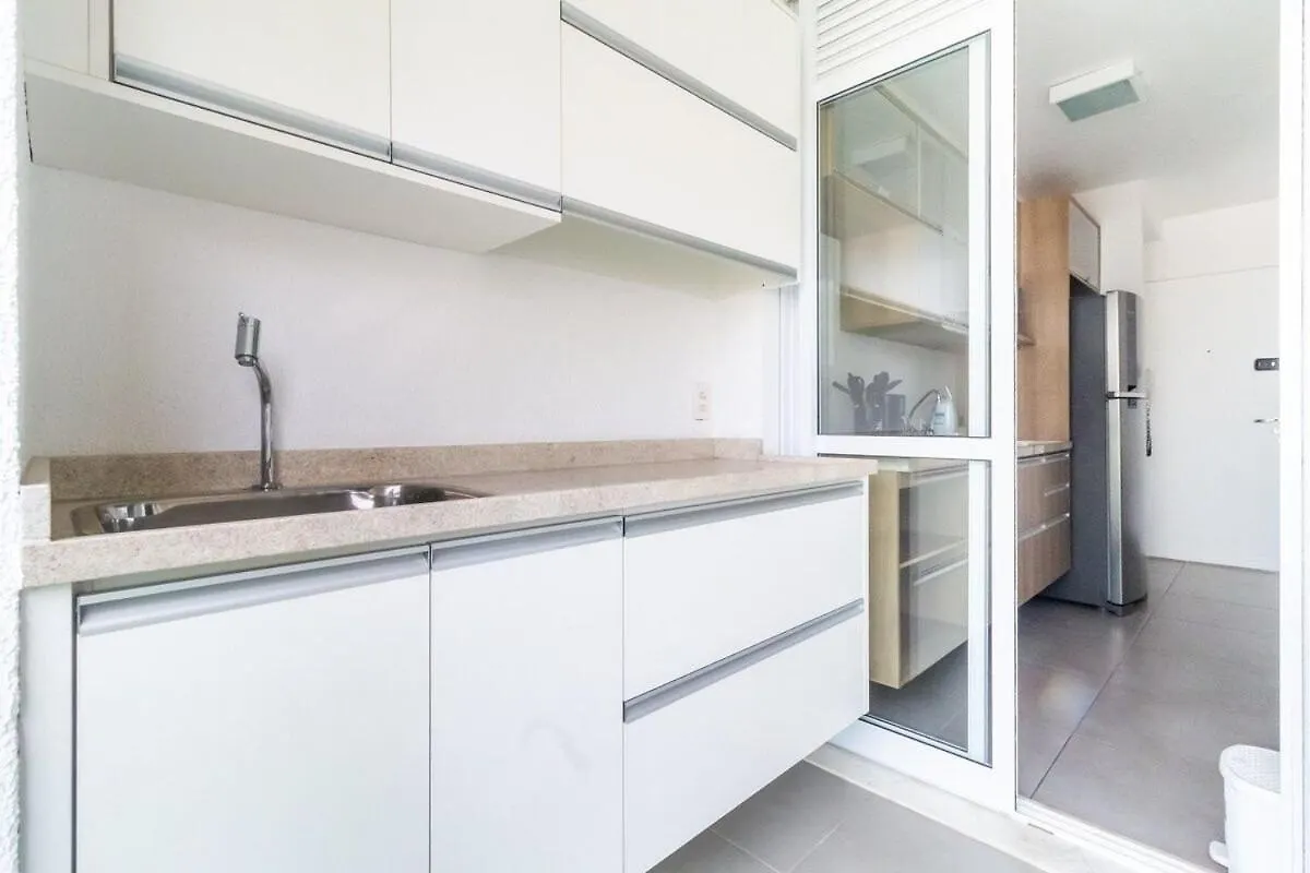 Lindo Apartamento No Jardins Apartment Sao Paulo