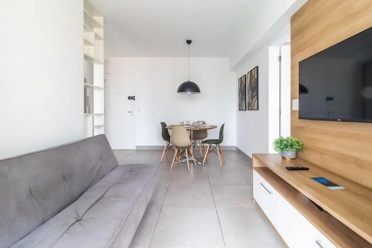 Lindo Apartamento No Jardins Apartment Sao Paulo