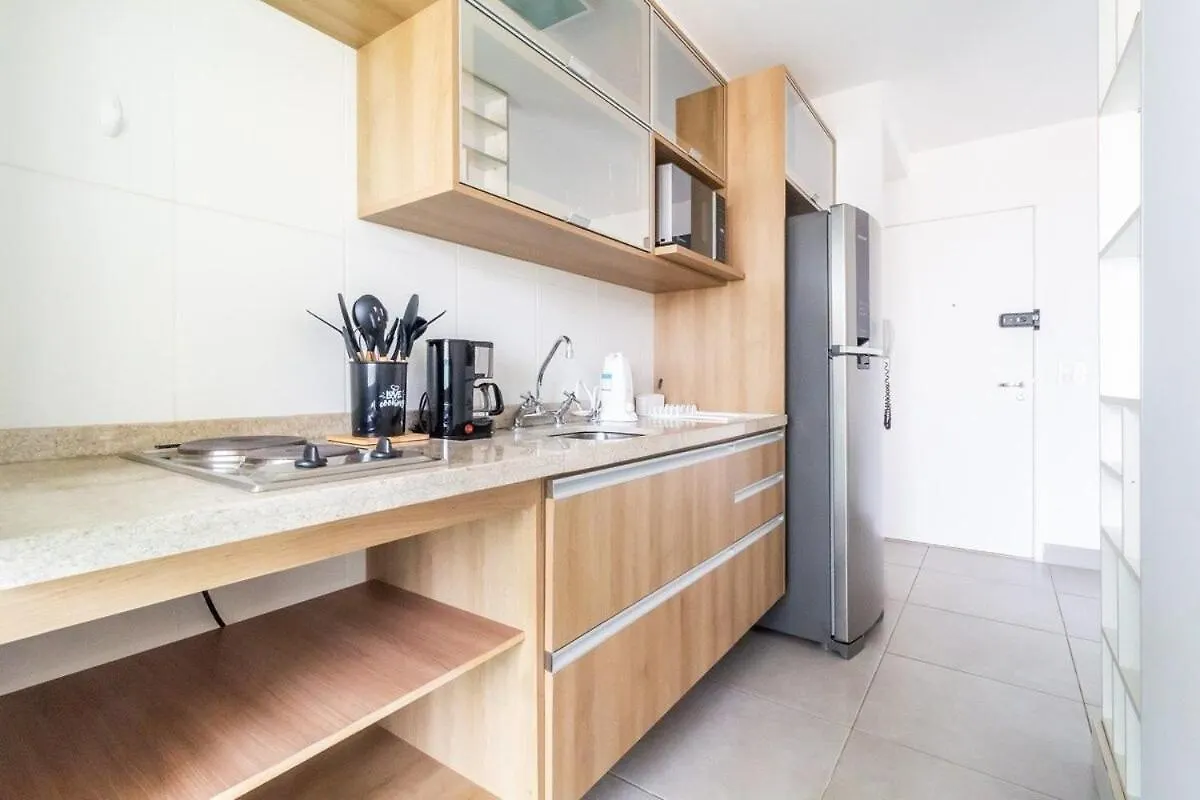 Lindo Apartamento No Jardins Apartment Sao Paulo Brazil