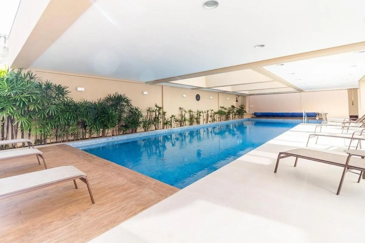 Lindo Apartamento No Jardins Apartment Sao Paulo Brazil
