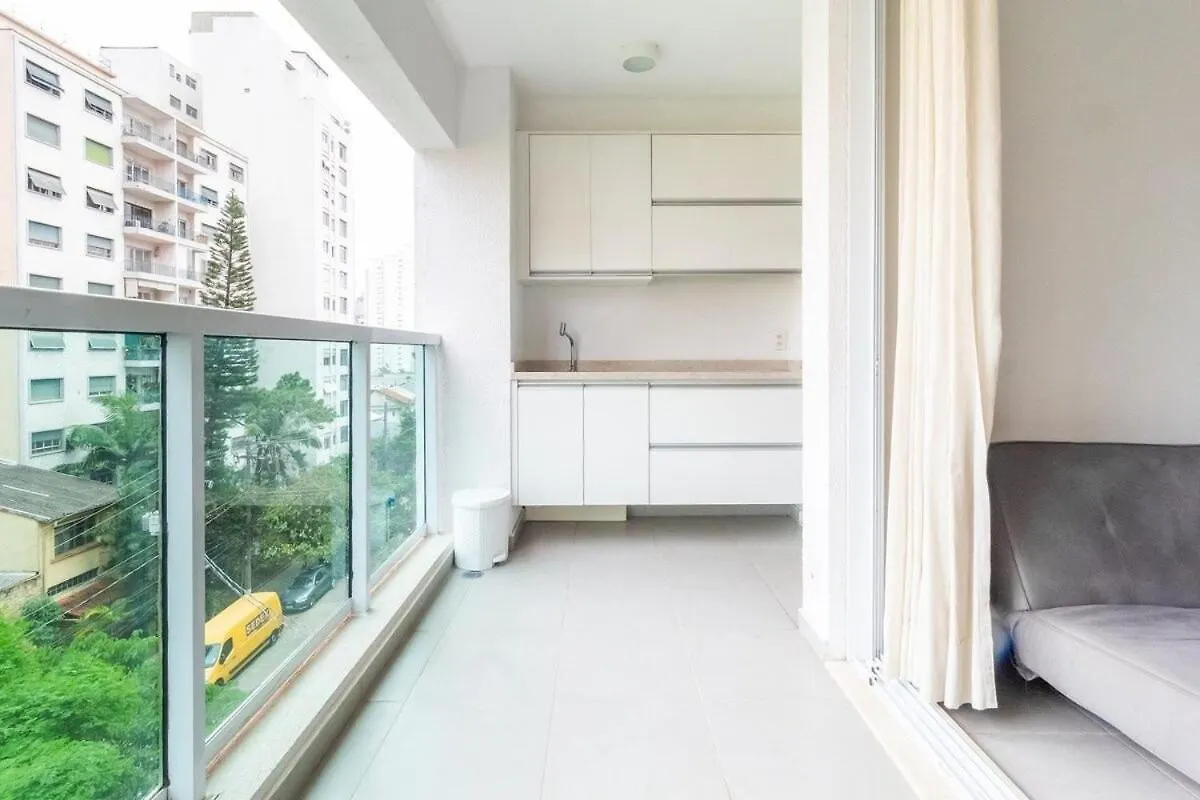Lindo Apartamento No Jardins Apartment Sao Paulo