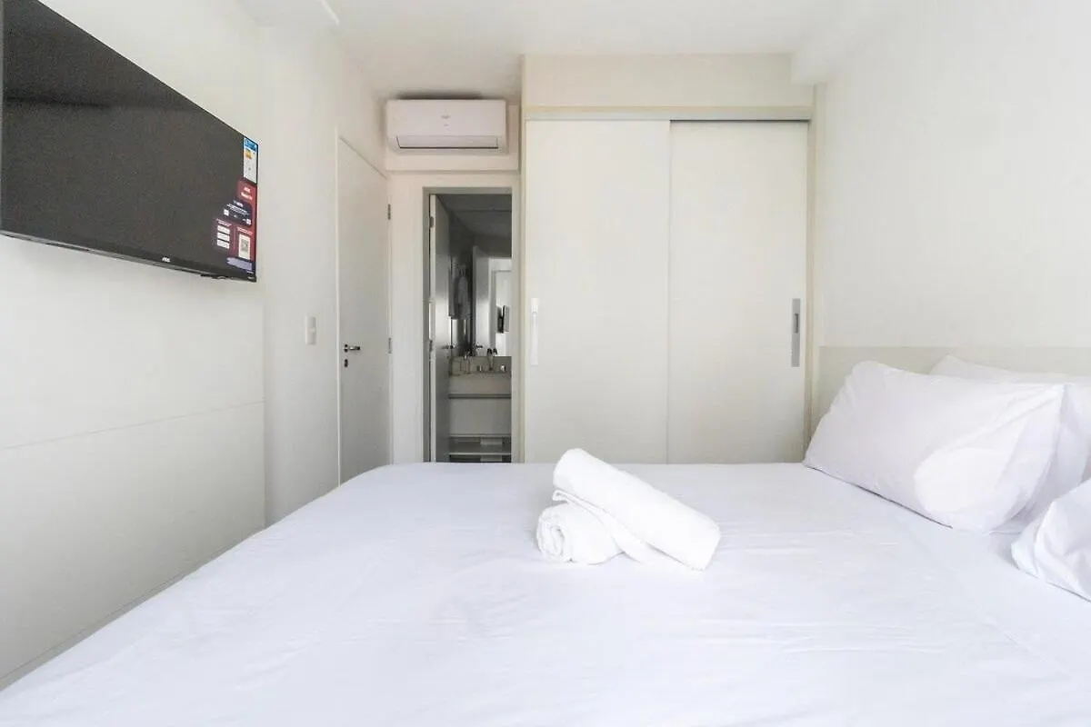 Lindo Apartamento No Jardins Apartment Sao Paulo