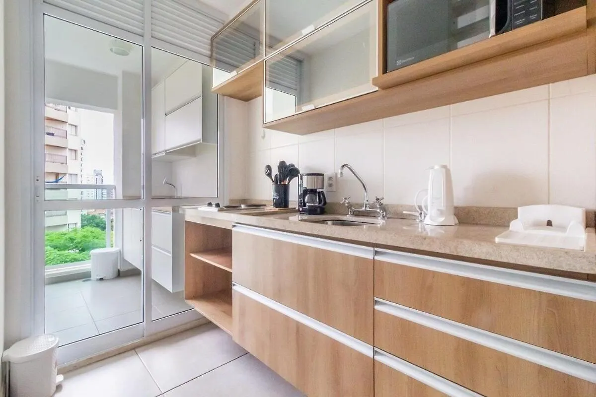 Lindo Apartamento No Jardins Apartment Sao Paulo
