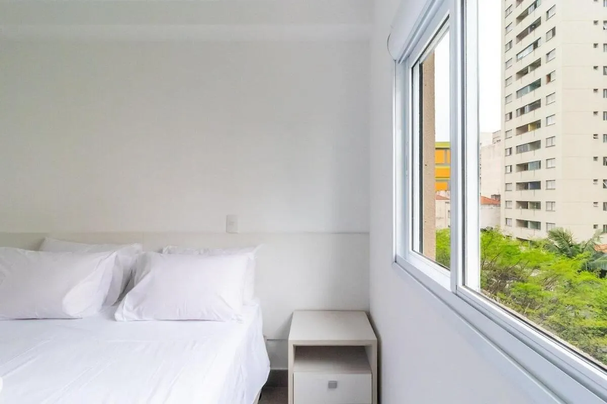 Lindo Apartamento No Jardins Apartment Sao Paulo