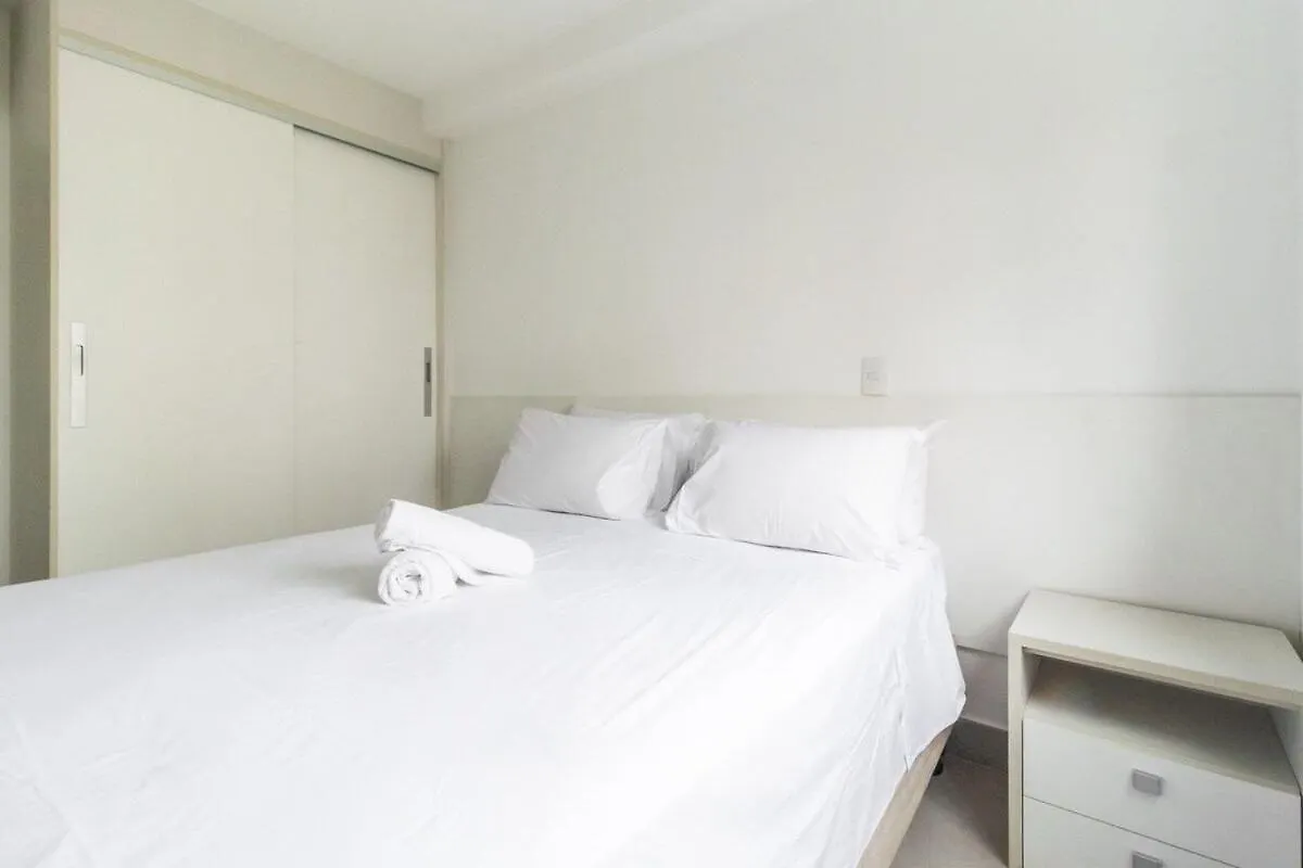 Lindo Apartamento No Jardins Apartment Sao Paulo