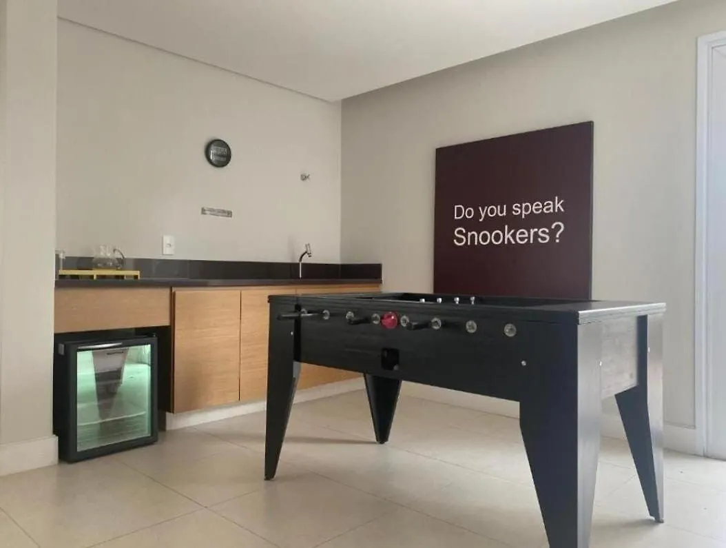 Lindo Apartamento No Jardins Apartment Sao Paulo