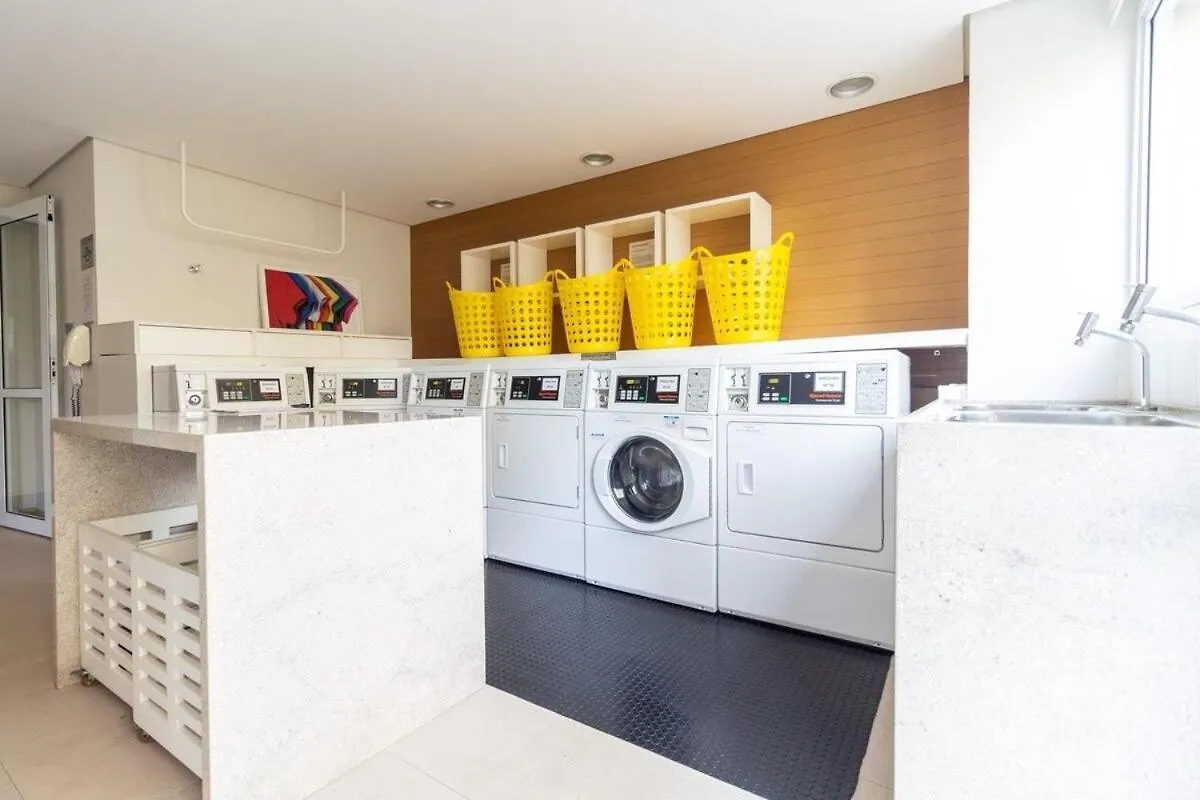 Lindo Apartamento No Jardins Apartment Sao Paulo
